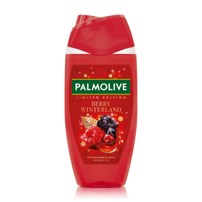 PALMOLIVE ДУШ ГЕЛ BERRY WINTERLAND 250МЛ