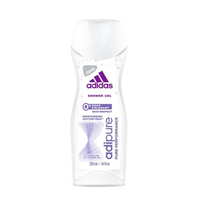 ADIDAS ДУШ ГЕЛ ADIPURE ЗА ЖЕНИ 250МЛ | Магазини Ivis: Парфюми ...