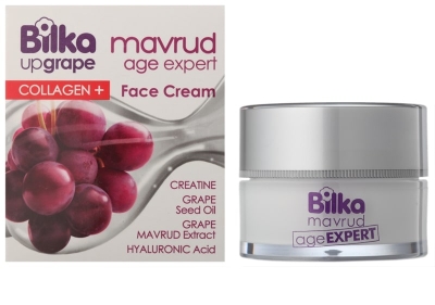 BILKA КРЕМ ЗА ЛИЦЕ AGE EXPERT MAVRUD 40МЛ