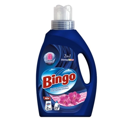 BINGO ТЕЧЕН ПЕРИЛЕН ПРЕПАРАТ КОЛОР 1.2Л