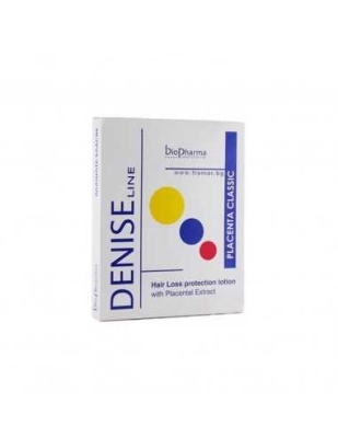 DENISE АМПУЛИ ПЛАЦЕНТА+ 1БР