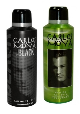 CARLOS MOYA ДЕЗОДОРАНТ ЗА МЪЖЕ 200МЛ