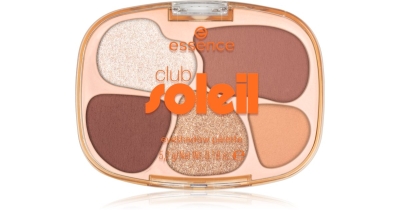 ESSENCE ПАЛИТРА CLUB SOLEIL 01