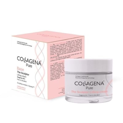 COLLAGENA PURE THE SCULPTOR ЛИФТИНГ КРЕМ ЗА ЛИЦЕ 50МЛ