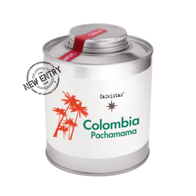 CAFEISTAS SPECIALITY COFFEE COLOMBIA PACHAMAMA 250ГР