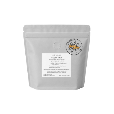 SUNNY COFFEE IVIS SPECIALITY COFFEE COSTA RICA LAS LAJAS 200ГР