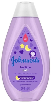 JOHNSON'S ШАМПОАН ЗА КОСА BEDTIME БЕБЕ 300МЛ