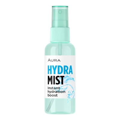 AURA ОСНОВА И ФИКСИРАНЕ НА ГРИМ HYDRA MIST