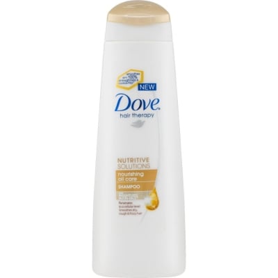 Dove Nourishing Oil Care шампоан за коса подхранващ