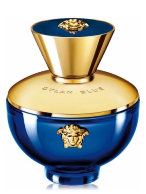VERSACE DYLAN BLUE ПАРФЮМНА ВОДА БЕЗ ОПАКОВКА ЗА ЖЕНИ 100МЛ