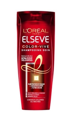 L'OREAL ELSEVE ШАМПОАН COLOR VIVE ЗА БОЯДИСАНА КОСА 250МЛ