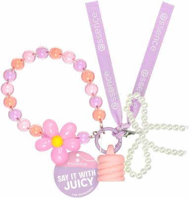 ESSENCE РАЗНИ SAY IT WITH JUICY 01