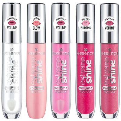 ESSENCE ГЛАНЦ ЗА УСТНИ EXTREME SHINE