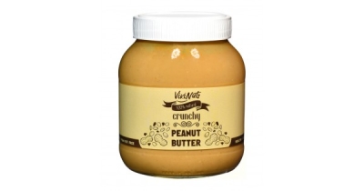 VIKINUTS ТАХАН ФЪСТЪЧЕНО МАСЛО CRUNCHY 650ГР