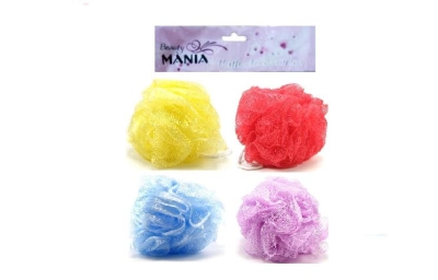MANIA ГЪБА ЗА БАНЯ BEAUTY 1БР