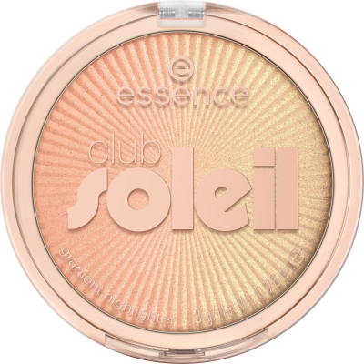 ESSENCE ХАЙЛАЙТЪР CLUB SOLEIL GRADIENT 01