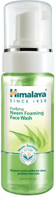 HIMALAYA ПЯНА ЗА ЛИЦЕ С NEEM 150МЛ