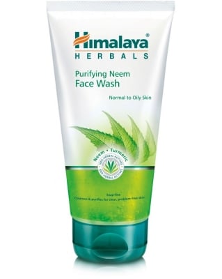 HIMALAYA ИЗМИВАЩ ГЕЛ С NEEM 150МЛ