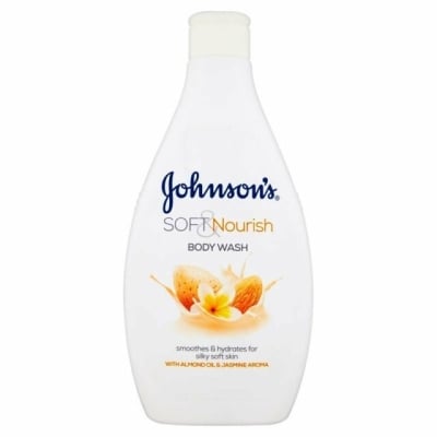 JOHNSON'S ДУШ ГЕЛ БАДЕМ И ЖАСМИН 400МЛ