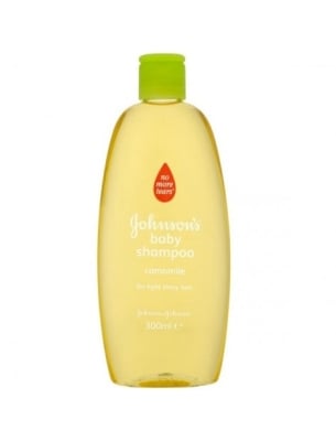 JOHNSON'S ШАМПОАН BABY CAMOMILE 300МЛ