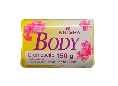KRISPA САПУН BODY 150ГР