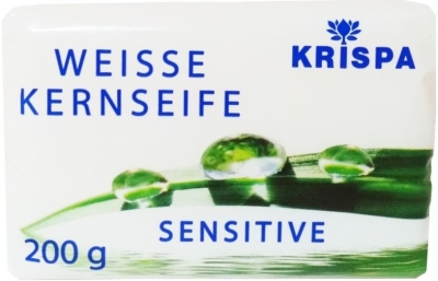 KRISPA САПУН ЗА ПРАНЕ SENSITIVE 200ГР