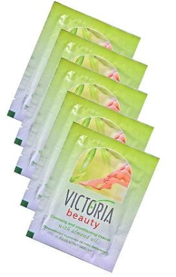 VICTORIA BEAUTY ПОЧИСТВАЩИ КЪРПИЧКИ ЗА СЛЕД ДЕПИЛАЦИЯ 1БР