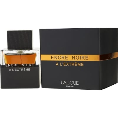 LALIQUE ENCRE NOIRE A L'EXTREME ПАРФЮМНА ВОДА ЗА МЪЖЕ