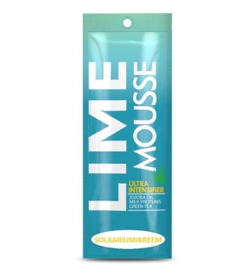 SOLEO СОЛАРНА КОЗМЕТИКА LIME MOUSSE 15МЛ