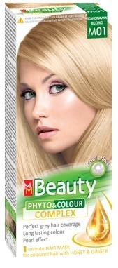 MM Beauty Phyto Colour боя за коса M01