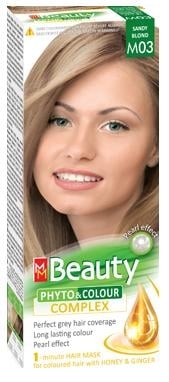 MM Beauty Phyto Colour боя за коса M03 