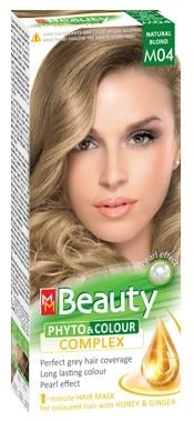 MM Beauty Phyto Colour боя за коса М04