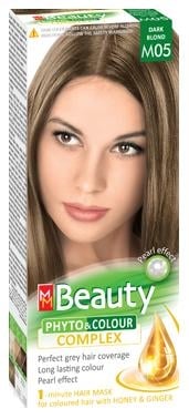 MM Beauty Phyto Colour боя за коса M05