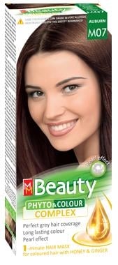 MM Beauty Phyto Colour боя за коса M07