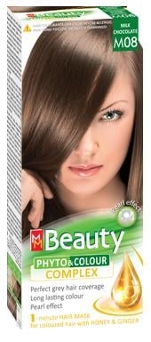 MM Beauty Phyto Colour боя за коса M08