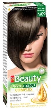 MM Beauty Phyto Colour боя за коса M09
