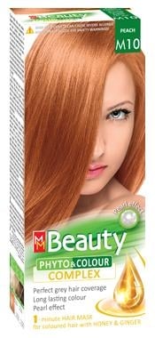 MM Beauty Phyto Colour боя за коса M10