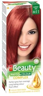 MM Beauty Phyto Colour боя за коса М11
