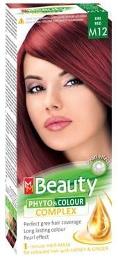 MM Beauty Phyto Colour боя за коса M12