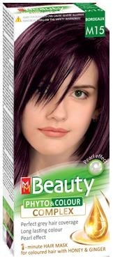 MM Beauty Phyto Colour боя за коса M15