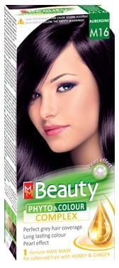 MM Beauty Phyto Colour боя за коса M16