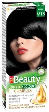 MM Beauty Phyto Colour боя за коса M18