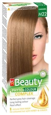 MM Beauty Phyto Colour боя за коса М22 КАРАМЕЛ