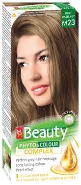 MM Beauty Phyto Colour боя за коса M23 СВЕТЪЛ ЛЕШНИК