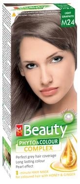 MM Beauty Phyto Colour боя за коса M24 СВЕТЪЛ ГРАФИТ