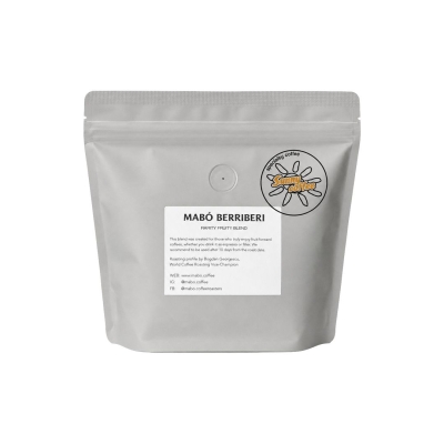 SUNNY COFFEE IVIS SPECIALITY COFFEE MABO BERRIBERI FRUITY BLEND 200ГР