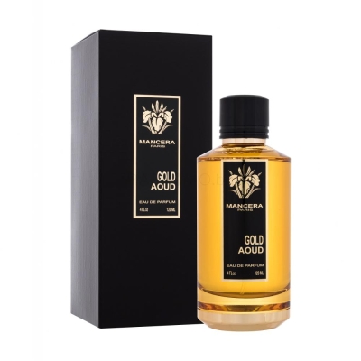 MANCERA GOLD AOUD ПАРФЮМНА ВОДА УНИСЕКС 120МЛ