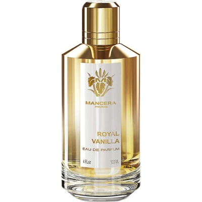 MANCERA ROYAL VANILLA ПАРФЮМНА ВОДА УНИСЕКС 120МЛ