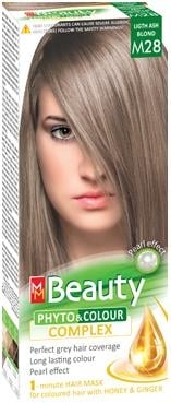 MM Beauty Phyto Colour боя за коса M28
