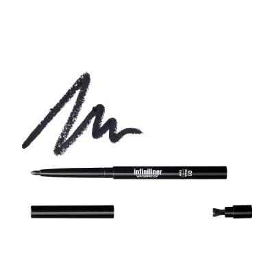 MON REVE ОЧНА ЛИНИЯ INFINILINER 01 BLACK